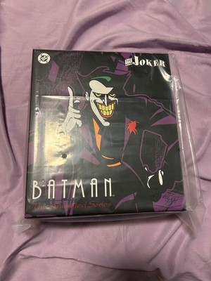 the ONE 12 COLLECTIVE: the ANIMATED SERIES   JOKER 1/12 Action Figure 17 cm