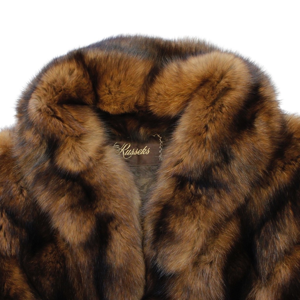 Sable Bolero Jacket -Small/Medium - image 14