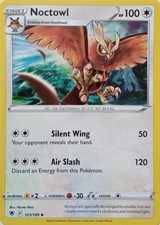 NOCTOWL - UNCOMMON - ASTRAL RADIANCE - POKEMON CARD TCG -121/189
