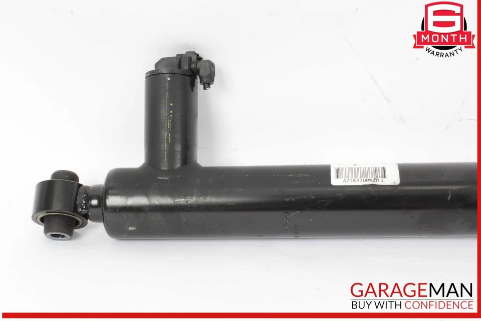 Conjunto de amortecedor traseiro esquerdo e direito 12-18 Mercedes W218 CLS550 CLS500 - Imagem 3 de 4