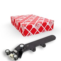 Febi Bilstein RollenfüHrung, SchiebetüR Rechts, Unten U.A. FüR Fiat, Opel