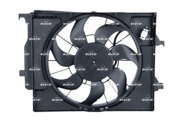 NRF LüFter MotorküHlung 470154 FüR KIA Stonic YB Ceed CD Sportswagon RIO 4 SC FB-image