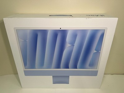Apple iMac 24'' Apple M4, 16GB RAM 10 Core, 256GB SSD, MacOS Sequoia, MWV13LL/A