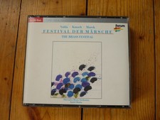 Festival Der Märsche (The Brass Festival) VALDA KMOCH MAREK Karel Blaha Slavonic