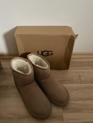 Ugg Boots, beige, Gr. 41