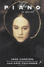 PIANO By Jane Campion  BRAND NEW 