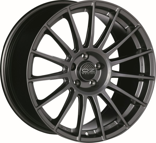 4x Alufelgen OZ SUPERTURISMO LM für Kia Stonic YB 17 Zoll Felgen