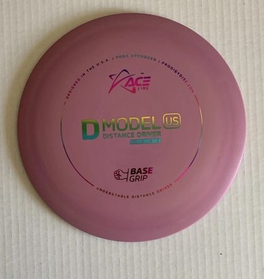 Prodigy Discs Ace Line D Model Lightweight Distance Driver Purple 161 Grams