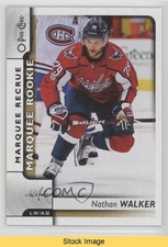 2017-18 Upper Deck O-Pee-Chee Update Marquee Rookies Nathan Walker #630 READ 6f8