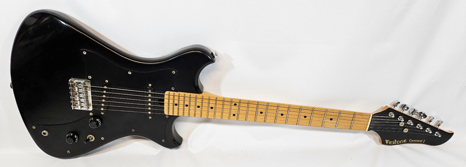 Westone Concord I, Electric Guitar, 1982 Matsumoku, Vintage Guitar, RARE