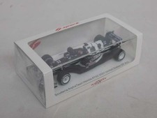 Spark Scuderia Alpha Tauri AT02 Yuki Tsunoda 1/43 Scale Model Car