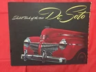 1941 DE SOTO "CONVERTIBLE / COUPES / SEDANS" Car Dealer Sales Brochure