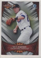 2019 Bowman Chrome 2018 AFL Fall Stars Nico Hoerner #AFL-NH g6p