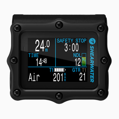 Shearwater PERDIX 2 Tauchcomputer