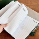 Auction Rolex VIP Gift Set Green Pen Notebook Umbrella Executive Luxury Rare Box — photo 3