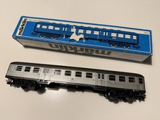 Märklin 4083 H0 Nahverkehrswagen der DB Silberling OVP, Top Viele Bilder
