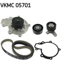 Skf Wasserpumpe + Zahnriemensatz FüR Opel Antara L07 Chevrolet Epica KL1_