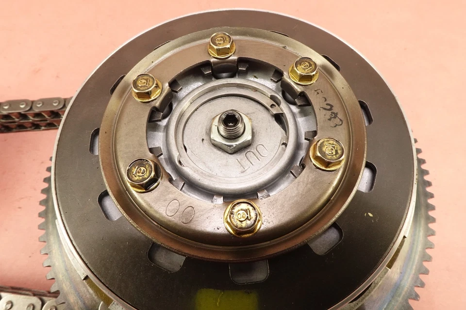 Harley-Davidson Road Glide 2000-2006 FLTRI cesta de embrague compensación primaria Foto 4 de 4