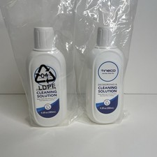 Tineco Deodorizing  Cleaning Solution Refills Lot of 2, 9.5 fl oz Each