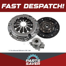 Clutch Kit 3pc (Cover+Plate+CSC) fits SUZUKI SX4 1.6 2006 on M16A 202mm Quality