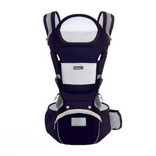 Ergonomic Infant Multifunctional Baby Carrier And Waist Stool For Baby Travel