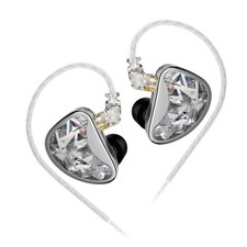 KZ AS24 12BA Drivers in-Ear Monitor, HiFi Earbuds deep bass Wired Earbuds wit...