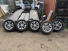 Hyundai Santa Fe Mk3 2012-18 18” Alloy Wheels 235/60/18 Full Set 52910-2W300