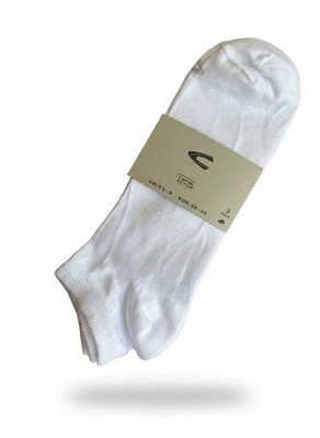 Camel Active Herren Sneaker Socken 3er Pack  39-42 Größe Weiß