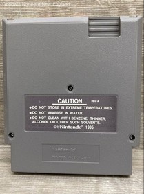 Toxic Crusaders Nintendo NES Video Game Authentic Cartridge Only Tested Works