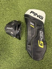 PING G430 LST Driver 10.5 Head Only Headcover Included