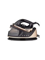 Tower 2700W Steam Generator Iron, Ceraglide Soleplate, T22023GLD -Gold & Black