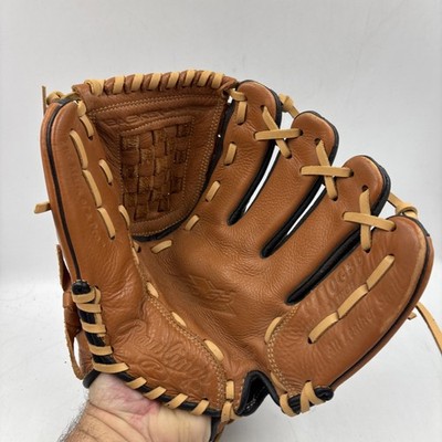 RAWLINGS P110GBB RHT Prodigy Series Baseball Glove 11'' Youth Basket Web Leather