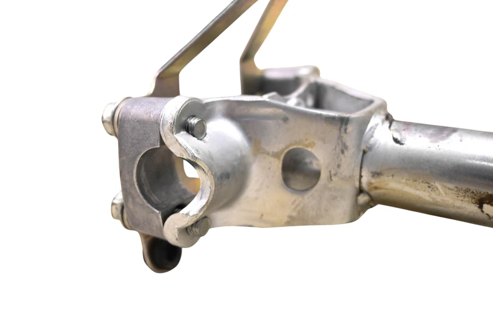 Vástago de dirección Yamaha Kodiak 450 20 4x4 y soporte medidor YFM450 Foto 4 de 4