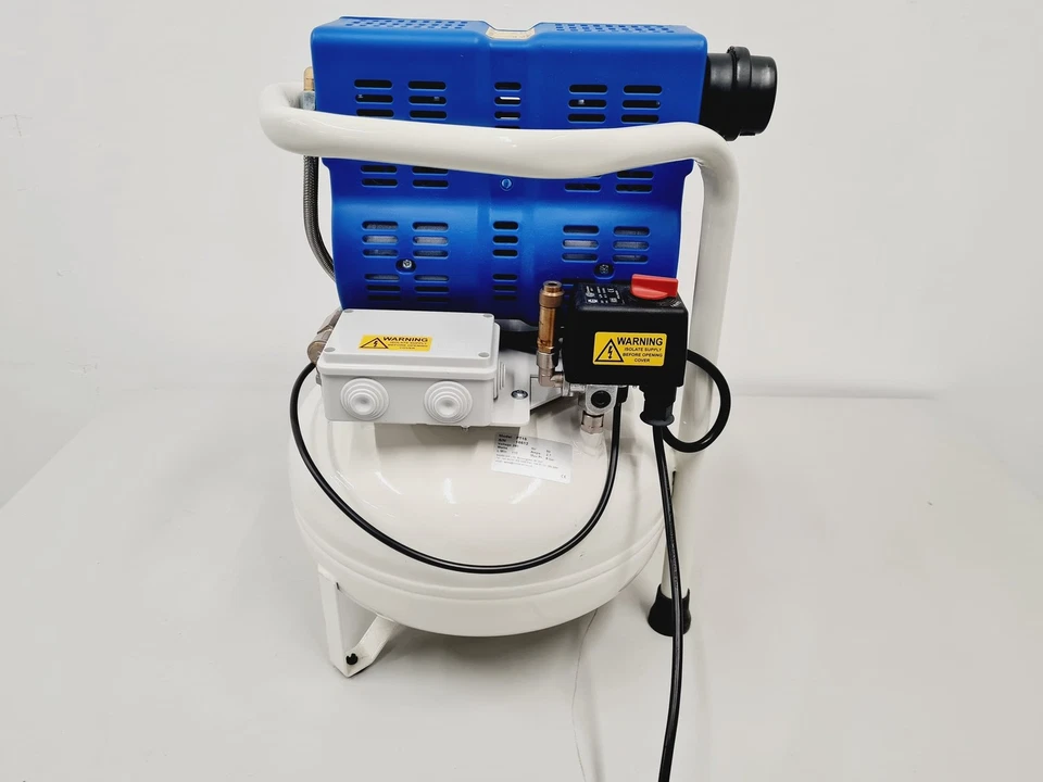 Compresor De Aire Sin Aceite Bambi PT15 - Imagen 4 de 4