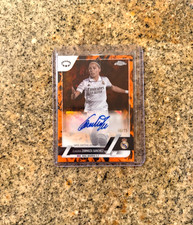 2024 Topps Chrome MLS Soccer Review and Checklist 45