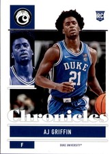 2022-23 Panini Chronicles Draft Basketball Base & Insert Singles (Pick Ur Cards)