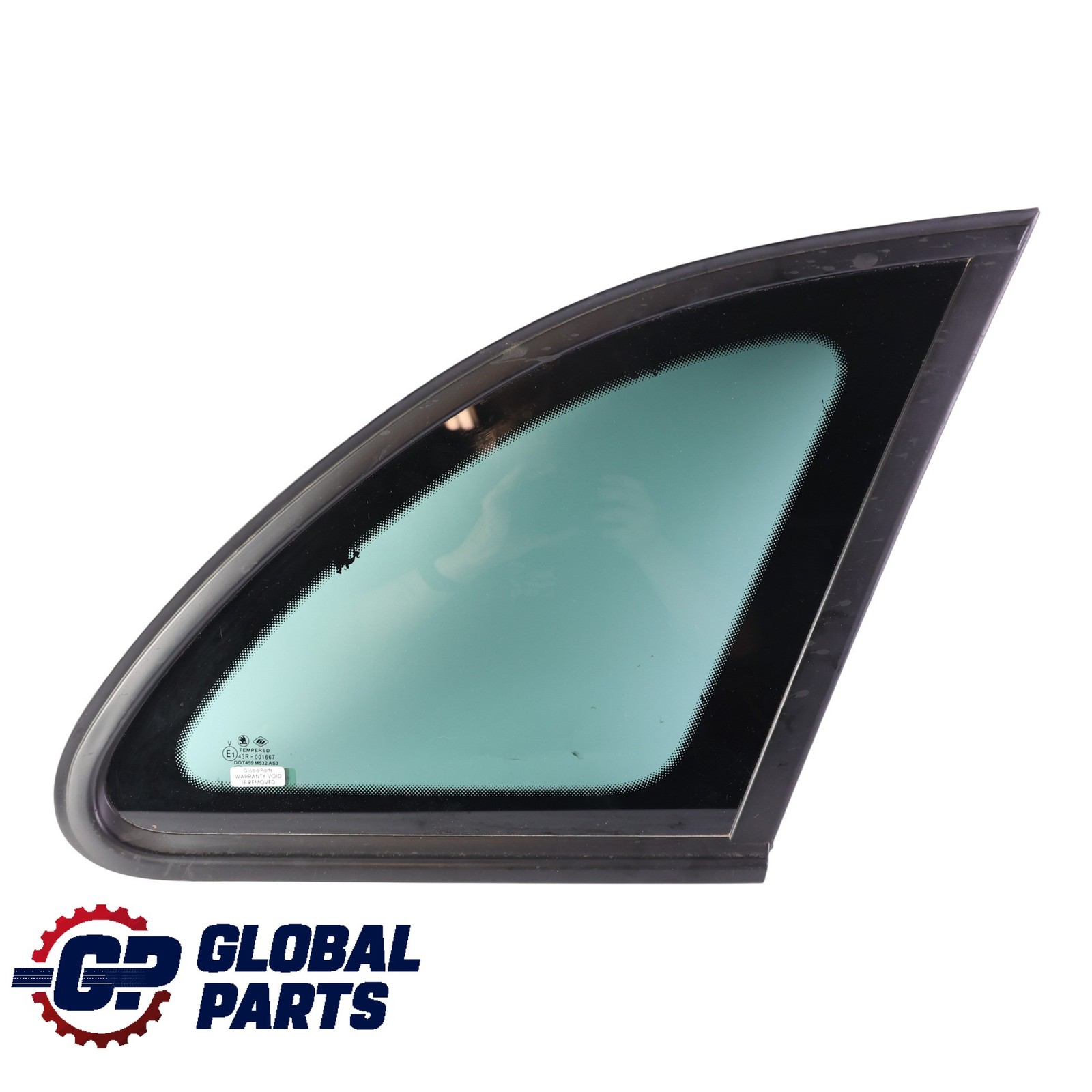 Skoda Fabia Rs 5J Vetro Posteriore Destro Oscurato 5J9845298L