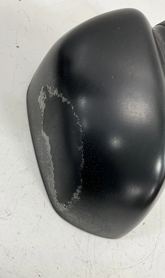 Espejo retrovisor puerta derecha Honda Fit 2007 negro E4023637 OEM Foto 4 de 4