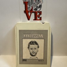 Nilsson Knnillssonn 8-Trak