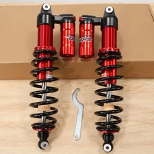 Upgraded Front Air Shocks Absorbers For Polaris Ranger XP 900 1000 570 Full Size