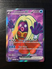 Carte Pokémon Lippoutou EX 191/165 MEW Pokémon 151 FR NEUF