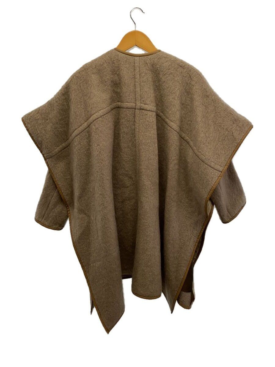 ALTRA United Arrows altro cappotto lana BEG 3625 162 1695