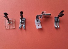 Vintage Sears Kenmore Super High Shank Sewing Machine Feet Attachments