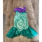 Disney Ariel Mermaid Costume Girls 4/6 – Little Mermaid Dress-Up Outfit