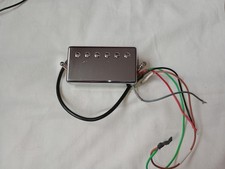 Gibson BB#2 type 2  PAF Humbucker Burstbucker Bridge Pickup