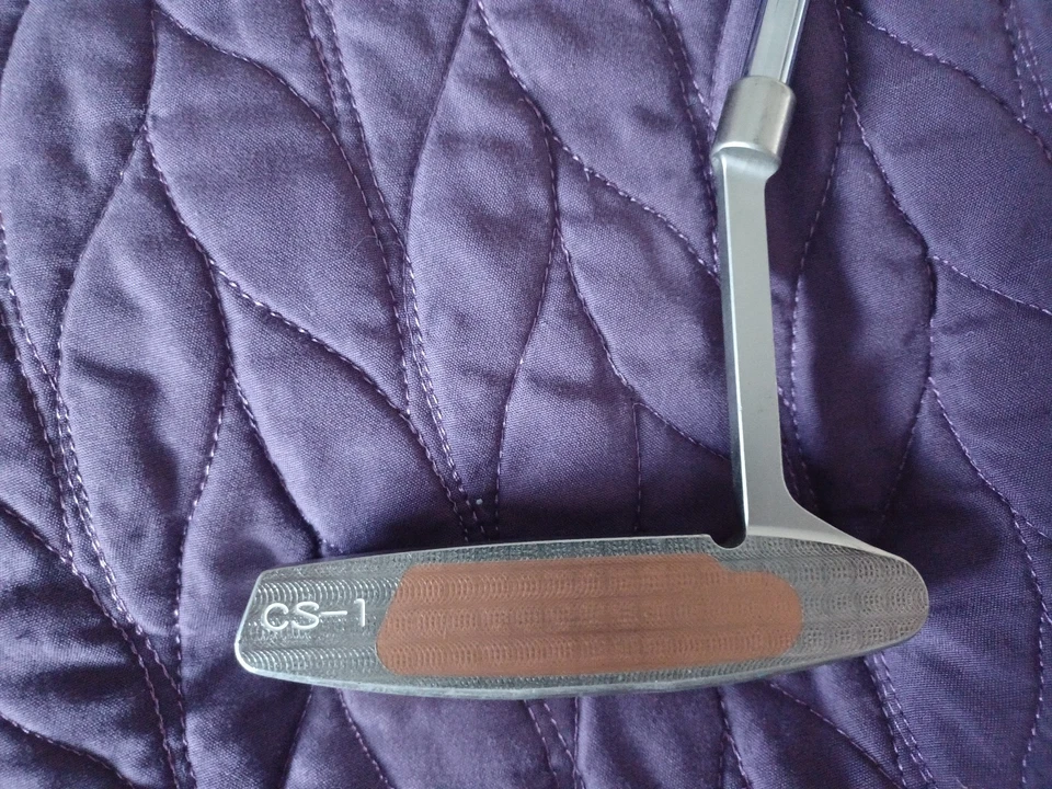 Copper Stix Bruce Sizemore Jr Design CS-1 Putter RH - Image 4 of 4