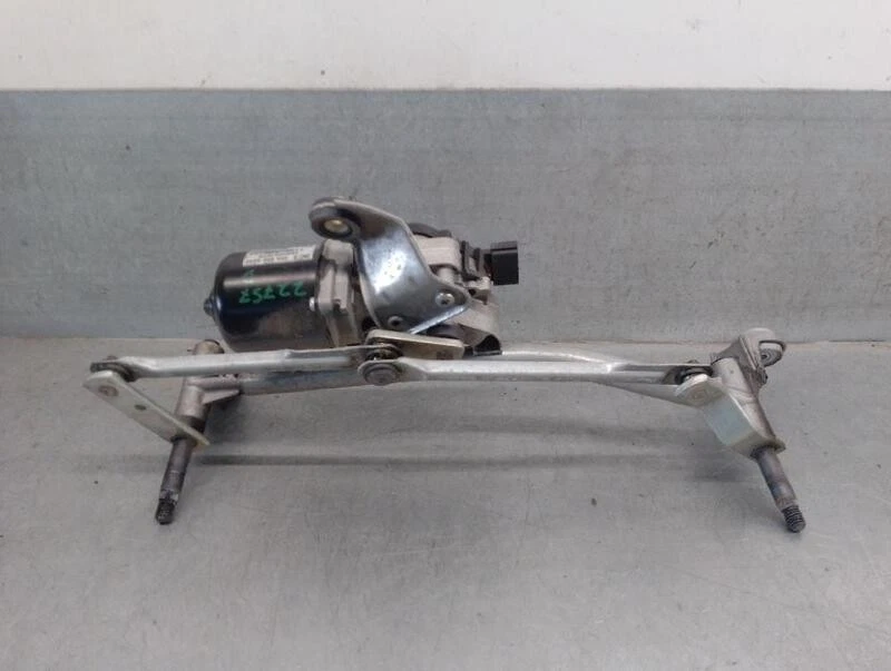 A4538200240 moteur essuie-glace av pour SMART FORTWO COUPE (453) 2014 5512212 - Photo 2/4