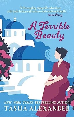 A Terrible Beauty (Lady Emily Mysteries) by Alexander, Tasha Book The Fast Free