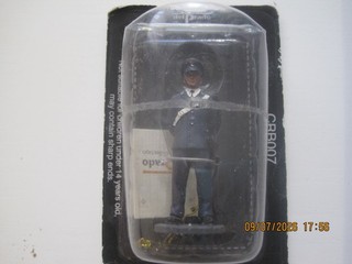 Del Prado Figur 1 : 32 Carabinieri in Dienstuniform 1933