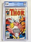 Thor #338 CGC 9.4 Marvel Comics 1983 NewsStand Edition